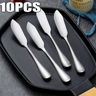Multifunctional Cheese Butter Knife Cheese Tools Knife Stainless Steel Household Breakfast Bread Jam Knife Kitchen Gadge