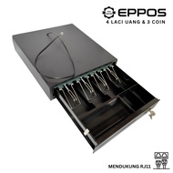 Cash Drawer Mini Cash Drawer Mini cash tray 5 Compartments Cash Drawer Cashier Drawer size 41x42cm