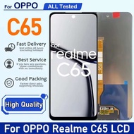 หน้าจอLCD Display สำหรับ Realme C65/เรียวมี C65 พร้อมชุดไขควง