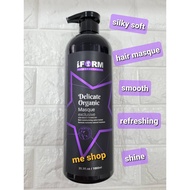 iForm Delicate Organic Masque 1000ml