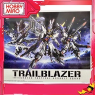 INFINITE DIMENSION MG 1/100 TRAILBLAZER INTEGRATED TACTICAL ASSAULT SQUAD MODEL KITS 02387