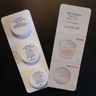 Laneige BB cushion whitening SPF 50+ PA+++ sample