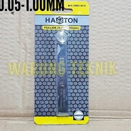 Hasston Thickness Gauge Fuller Filler 13 Blades for Cars