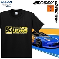 2025 fashion 23 Auto Tees: Spoon Sports CPB106 JDM Design Tshirt. CIVIC TYPES FD2R FK2R FK8R EK9R AC