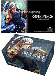 One piece tcg 錦標賽2022 卡盒卡墊連卡