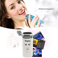 Complete Microphone / Karaoke Microphone, Fashion Style Model,