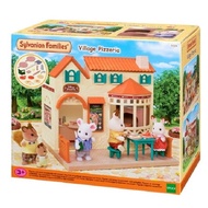 SYLVANIAN FAMILIES Sylvanian Familyes Village Pizzeria Collection Toys