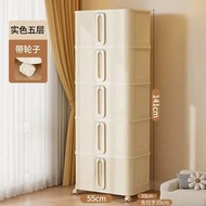 免安裝收納箱 摺疊收納櫃 衣物玩具包包整理櫃可移動摺疊收納櫃