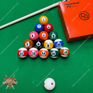 Backland tournament Pool Ball Set  [Ready Stock]