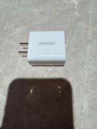 UGREEN 30W USB-C 快充充電器 Fast Charger