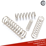 Fast delivery SUS304 Compression Springs d0.3mm * OD2-6mm Anti-Rust Industrial Spring (HJC-XMB)
