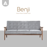 Arturo - Benji 3 Seater Sofa