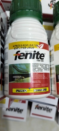 insektisida fenite 150 od 100ml