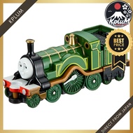 Takara Tomy Thomas & Friends Tomica No. 05 Emily - Collectible Diecast Toy Train for Kids and Fans