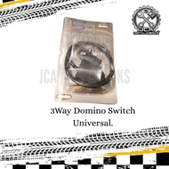 3Way Domino Switch Universal
