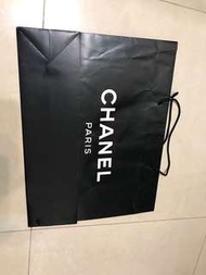 CHANEL大紙袋