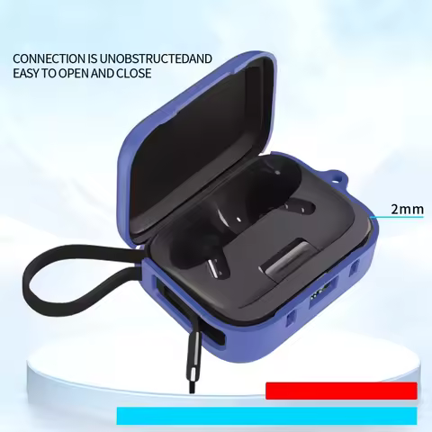 for Soundcore P41i Headphone Protective Case Shockproof and Dustproof Case