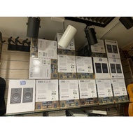 presonus eris E3.5 nonbluetooth mointor speaker pair 1 year warranty