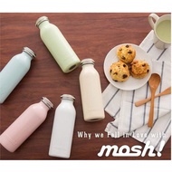 [ CLEARANCE ] Mosh / Thermal Flask Double Wall Milk Tumbler 350ml