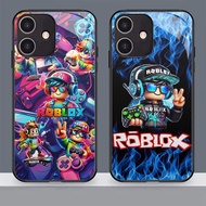 N-39 Roblox HD Glass Casing for OPPO Reno 13 13F A3X A3 A79 A5i 5G Case