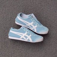 SLIP-ON SHOES ASCSSS BLUE DRAGONFLY SHOES