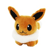 [COD] pokemon โปเกม่อน ตุ๊กตาน่ารัก ของขวัญวันเกิด ตุ๊กตาขนนุ่ม 12cm เวอร์ชั่น Q Eevee Jolteon ของเล่นนุ่ม Leafeon Glaceon Flareon Vaporeon โปเกมอน อนิเมะ ตุ๊กตาโปเกมอน ของเล่นยัดไส้ ตุ๊กตาผ้า ตุ๊กตาให้แฟน