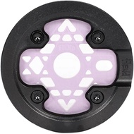 BMX Fiend Palmere Guard Sprocket Purple 25T Card Plate