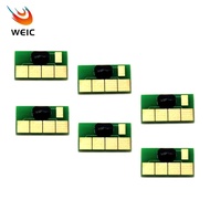 6PC ARC Ink Cartridge Chip for HP 177 02 363 801 for HP Photosmart C7280 C7283 C7288 C8150 C8180 C81
