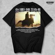 Gzrs Moslem T-shirt | Ali Bin Abi Talib