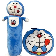 Paket Bantal Guling Doraemon