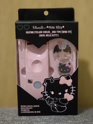 Fillimilli x Hello Kitty USB電熱睫毛夾