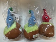 皮克敏 pikmin 掛飾