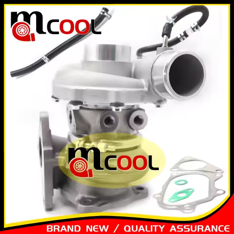 Turbocharger for Subaru Impreza WRX 2.5L diesel engine kit Turbo RHF55 VF48 VB440057 14411AA700