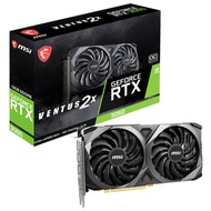 # MSI GeForce RTX 3060 VENTUS 2X OC 12GB GDDR6 #