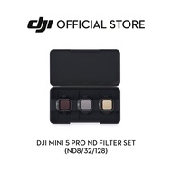 DJI Mini 5 Pro ND Filter Set (ND8/32/128)