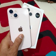 iphone 13 128gb ibox second pink