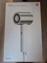 Xiaomi 小米 水離子護髮風筒 H500 Water Ionic Hair Dryer 香港行貨