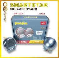 sm-188fr-(60 WATT)-SMART STAR 2 INCH FULL RANGE SPEAKER