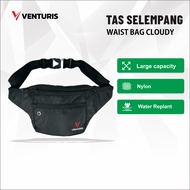Cloudy Beta Sling Bag for men and women, sling bag, VENTURES WAIST BAG, Multifunction Bag