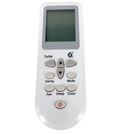 Replacement DG11D3-01 Air Conditioner Remote Control for Whirlpool AC A/C Remoto Controller DG11D3-0