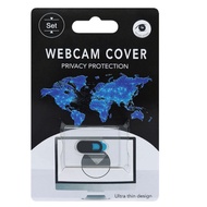 Webcam Cover / Penutup Camera Laptop Handphone
