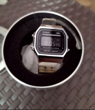 Casio 手錶A168