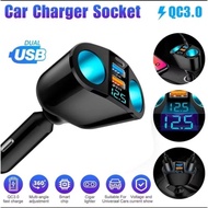 USB Car Charger Lighter Quick Charge 3.0 22.5W Car charger