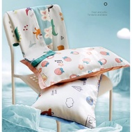 [SG Seller] CHILDREN TENCEL PILLOWCASE | TENCEL PILLOWCASE 35cmx55cm | SUITABLE FOR CLEVAMAMA PILLOW