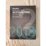 Advanced Accounting 2 (2013 Edition by Guerrero &amp; Peralta)