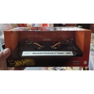 HotWheels Premium F1 2025 1:64