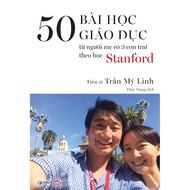 Book - 50 educational lessons from a mother with 3 sons according to Stanford lessons