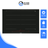 Bếp Từ Bosch PXY875DC1E Series 8 Công Suất 7.4 kW Khóa An Toàn Tự Nhận Nồi Mặt Kính Chống Xước Nhập