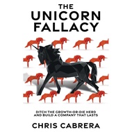 The Unicorn Fallacy - Paperback - English - 9781544544960