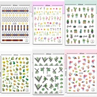 Sticker model 569-584